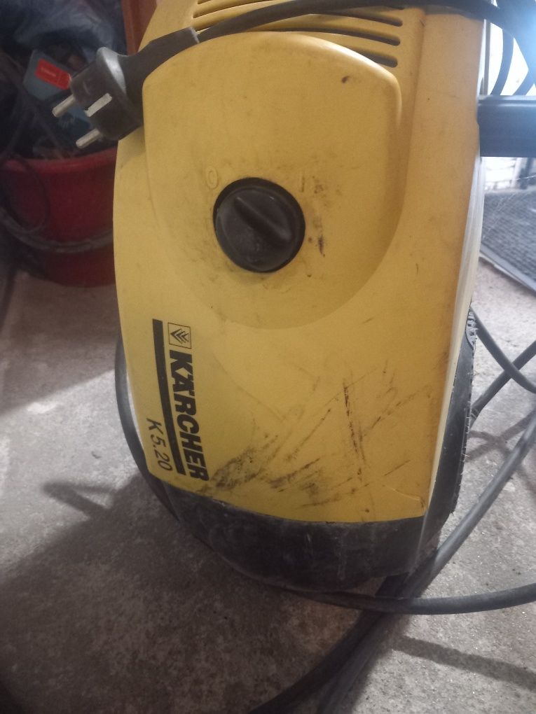 Myjka karcher k5.20