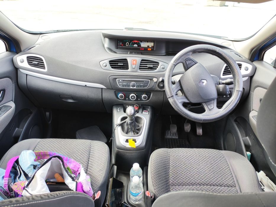 Renault Scenic Expression Dci 1.5 cc 109 cv