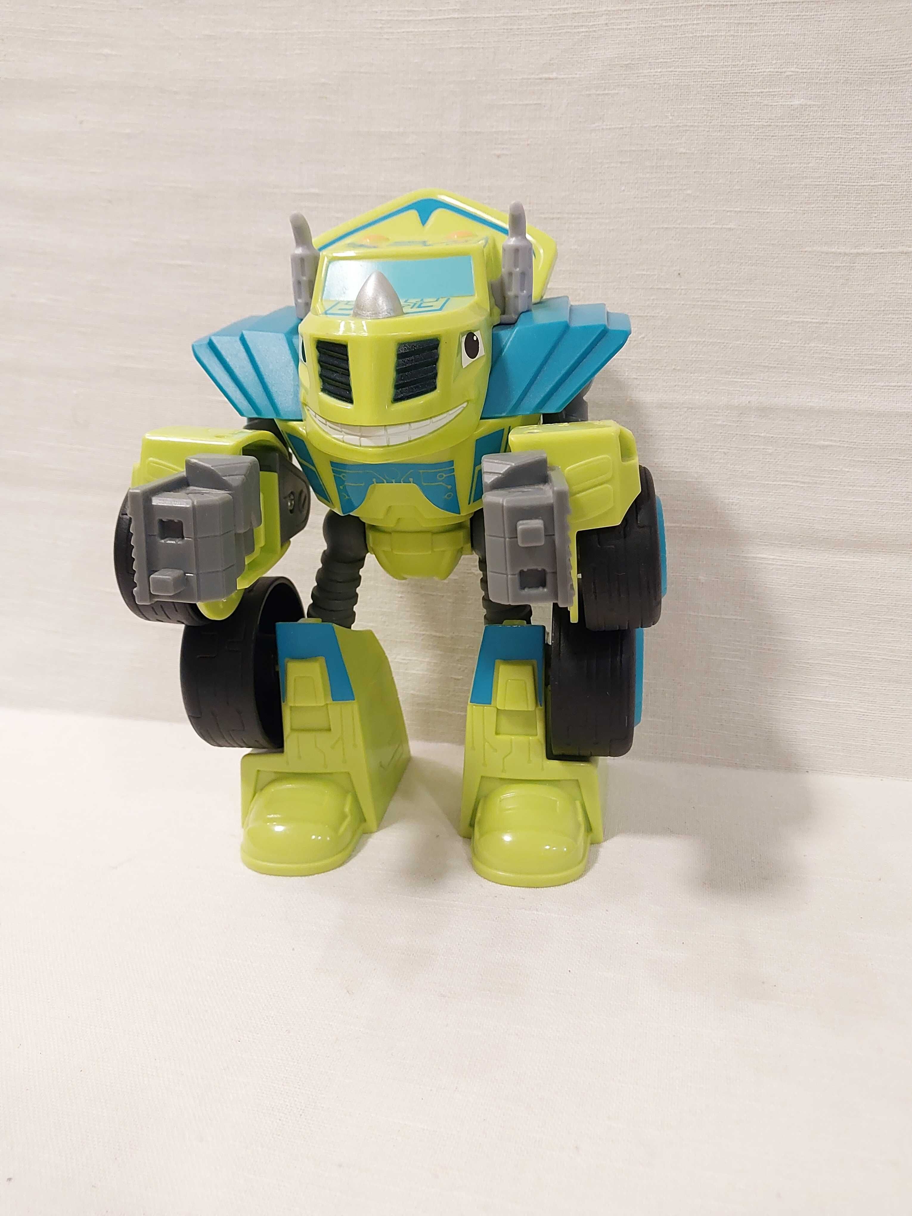 Blaze i Megamaszyny  Robot Zeg Frisher price