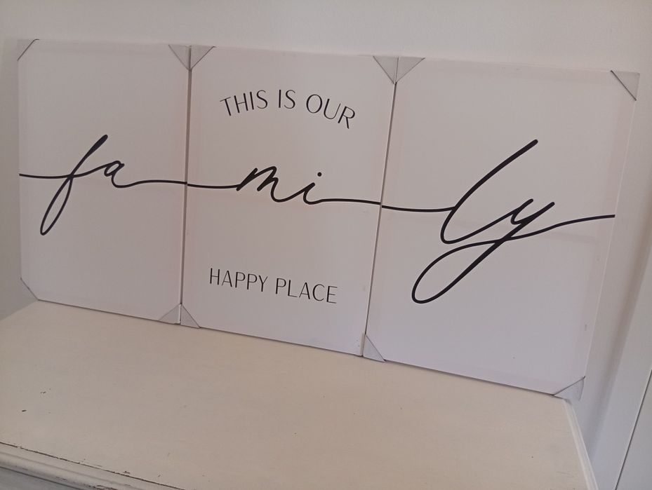 Quadros em tela decoração