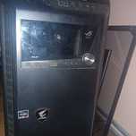 Asus Maximus vi extreme i7 4790k R9 390 8gb 16gb ram crucial