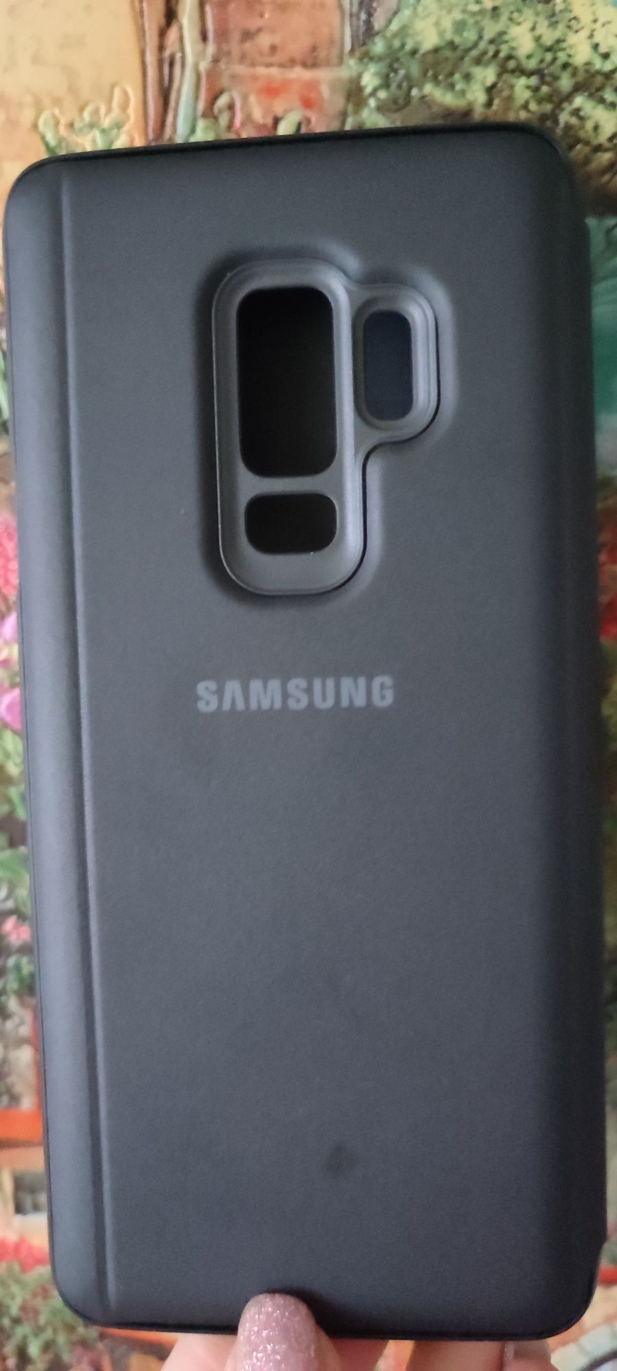 Samsung galaxy S9+ Чехол чохол телефон