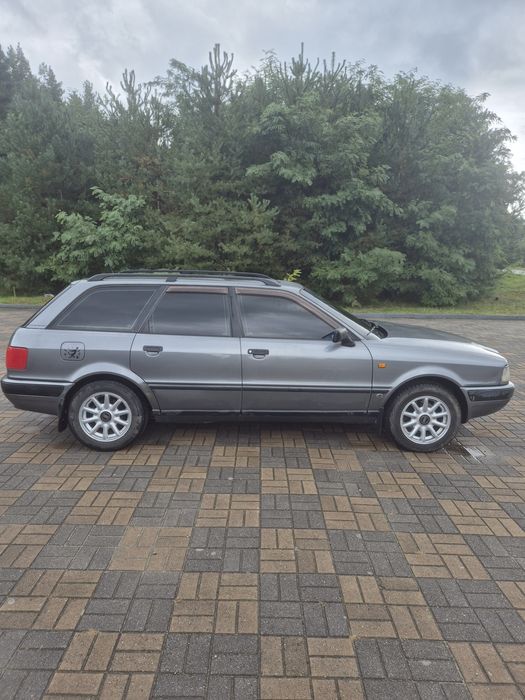 Audi   80   1.9 td