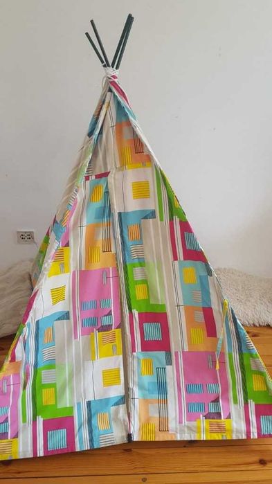 tipi namiot dla dzieci