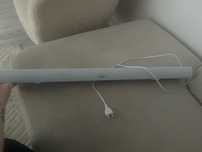 soundbar grundig bialy