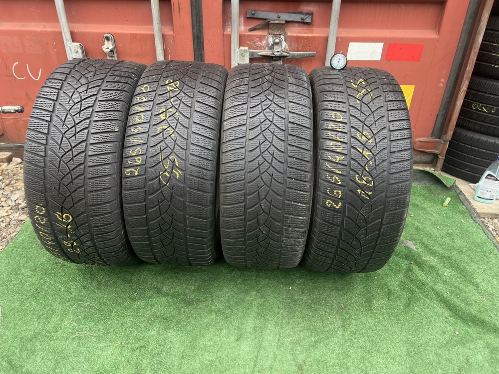 Opony Goodyear 265/40/30 komplet