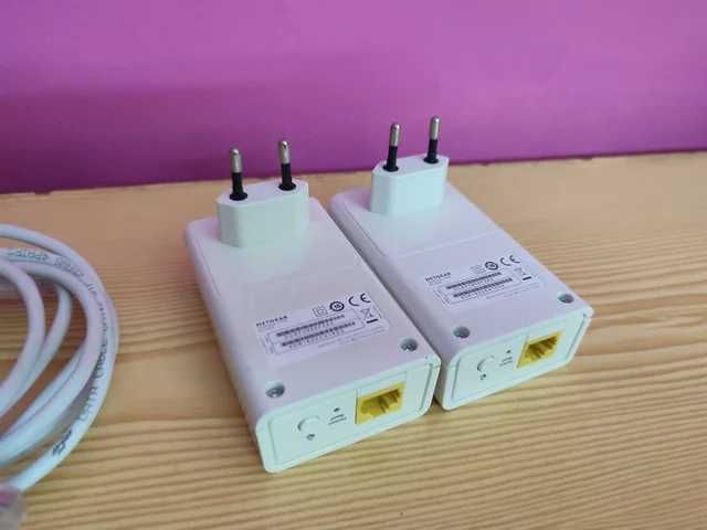 Kit AV1000 Netgear Powerline Repetidor CPL