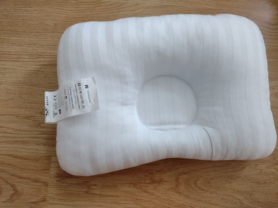 Poduszka na plagiocefalię i płaską główkę dla niemowląt Head Care.