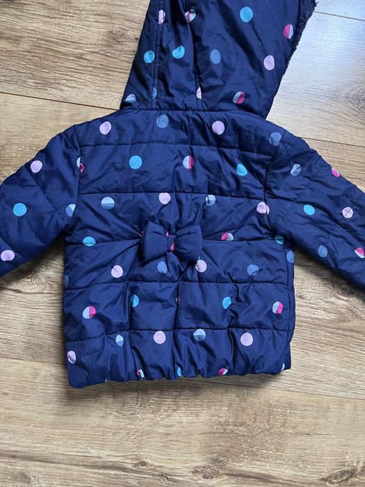 Куртка для дівчинки 4-5 років