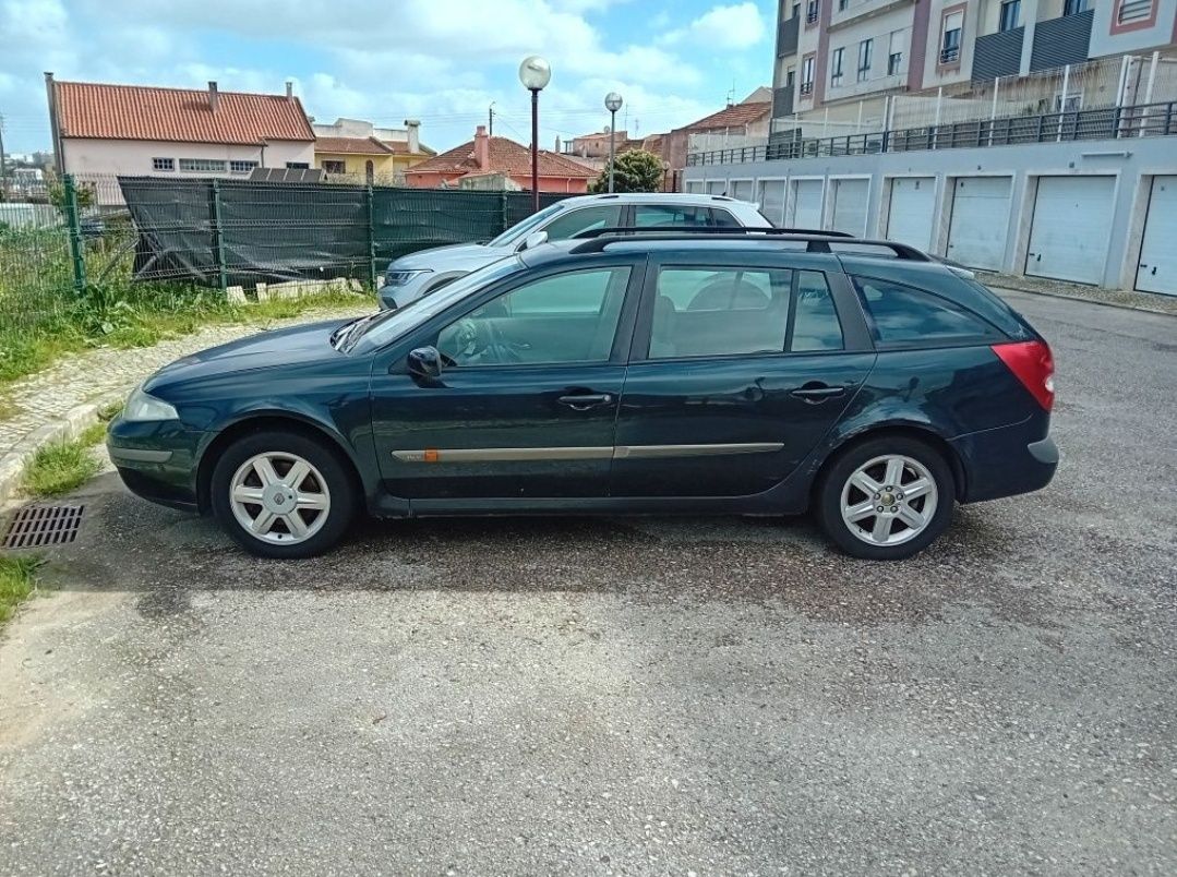 2003 Renault Laguna 1.6