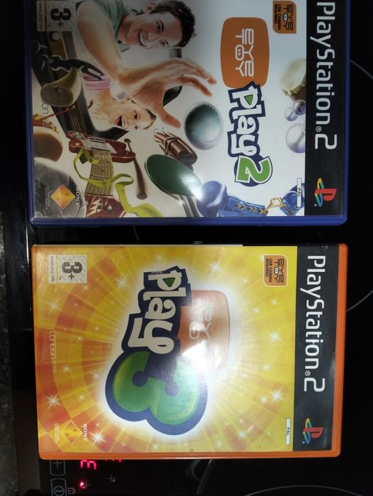 Eye toy Playstation 2