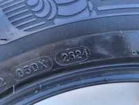 Opony Michelin Primacy4 215/65/17  2024r.