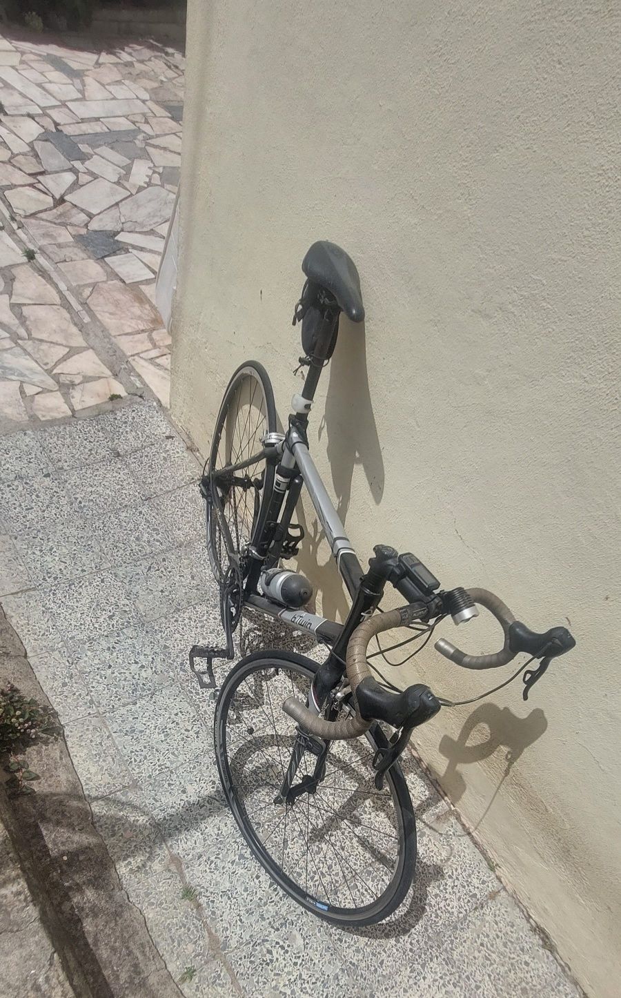 Bicicleta de estrada