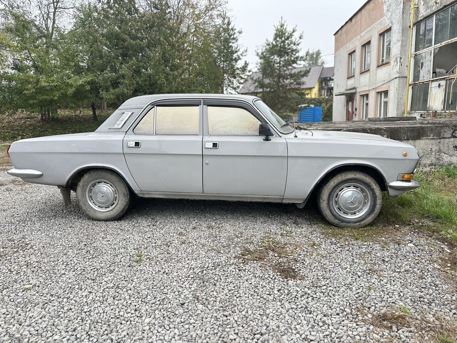 Волга ГАЗ-2410 Волга