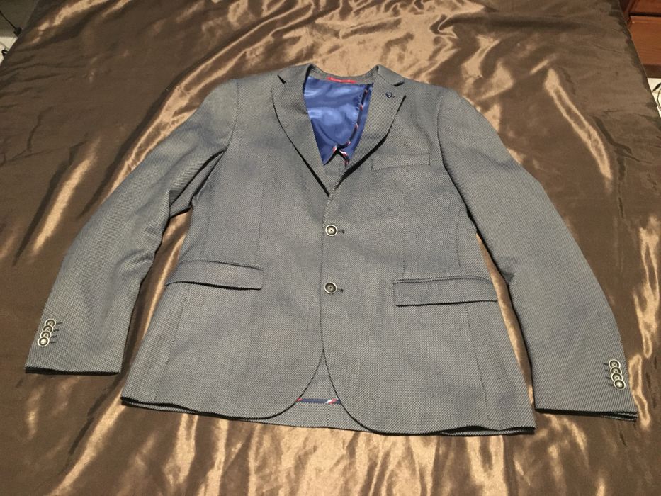 Varios tipos de casaco