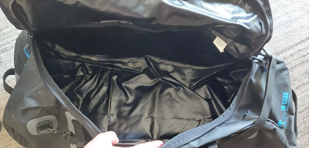 Torba żeglarska 70l.