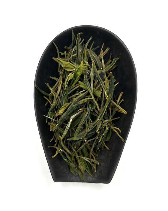 Зелений чай Хуаншань Маофен Сяосю 50 г Китайский зеленый чай