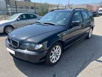 BMW 320 d Touring Sport