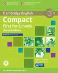 Compact First For Schools Workbook Without...