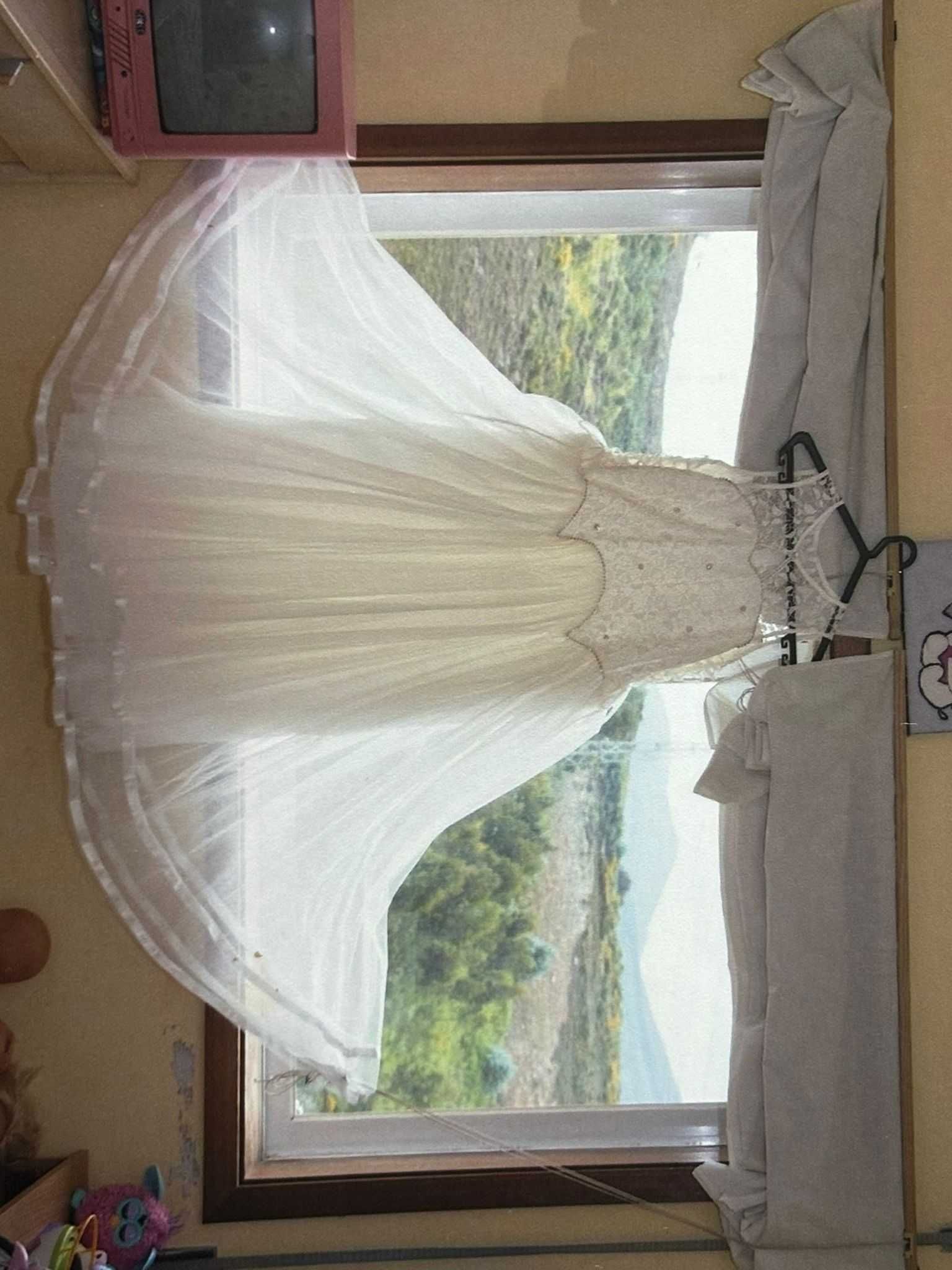 Vendo vestido de comunhão ou cerimónia