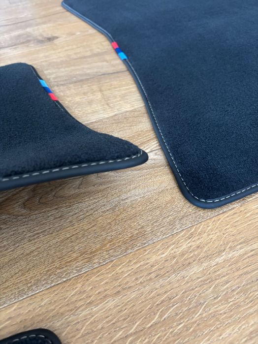 Коврики оригінал BMW X5 G05 X5M M performance килимки