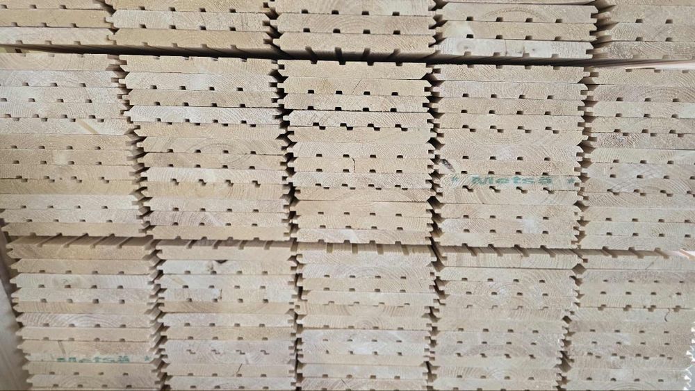 deska elewacyjna | 23x215 | Świerk skandynawski  | Producent |