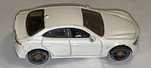Stary vintage model samochodu Alfa Romeo Giulia od matchebox 2019 r