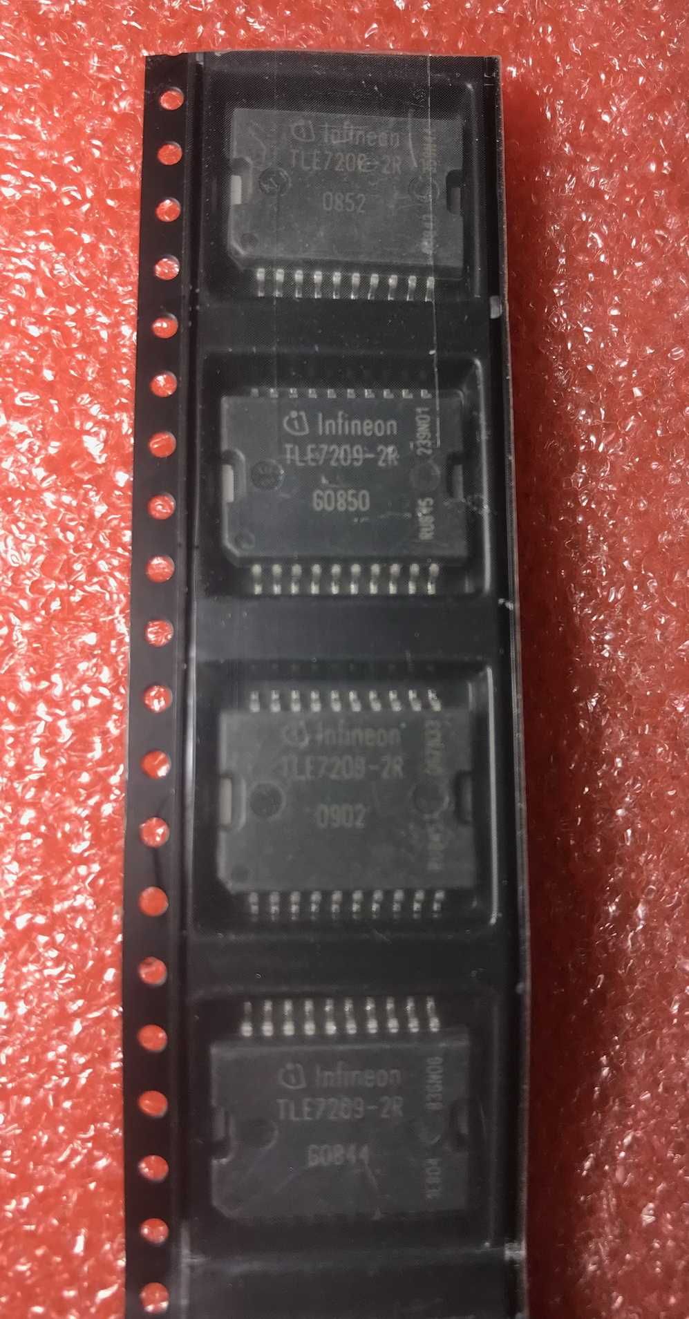 Микросхема TLE7209-2R Infineon