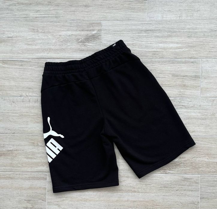 США! Чоловічий костюм шорти + футболка Puma Big Cat Оригінал! XL, XXL