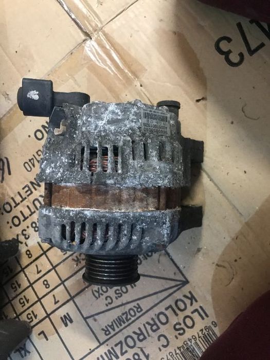 ALTERNATOR PEUGEOT CITROEN C3 BERLINGO 9660055080