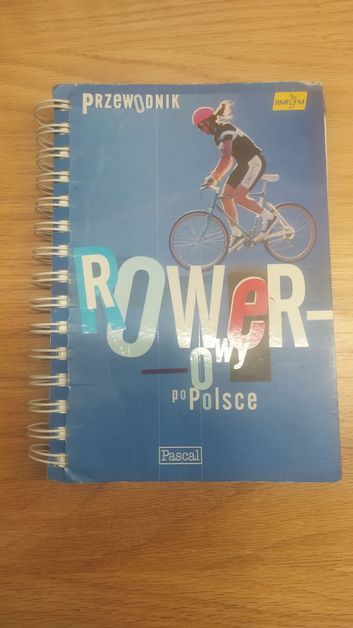Przewodnik rowerowy po Polsce Pascal