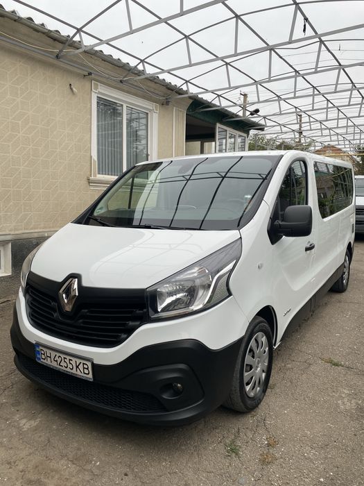 Продам Renault trafic