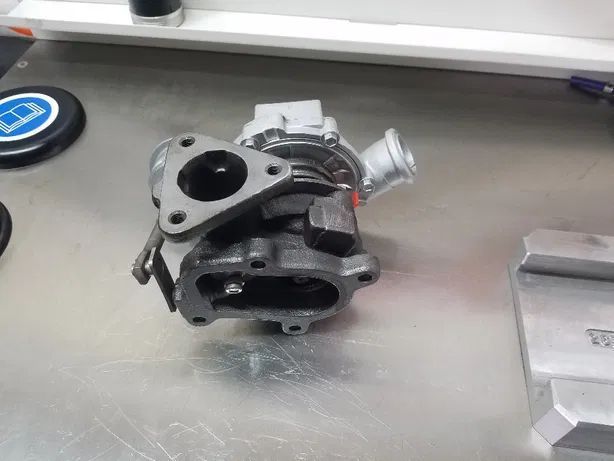 Turbina TurboSprężarka Opel Astra Vectra Zafira Signum 2.0 DTI 101 KM