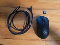 Myszka bezprzewodowa - Logitech G403