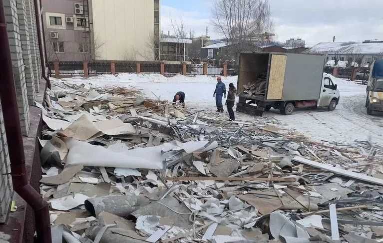 Прием металлолома. Выкуп метала. Быстро и дорого