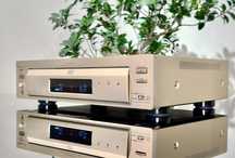 Leitor DVD CD Sony Dvp-S7700