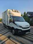 Iveco DAILY 35C15  pierwszywł,salon polska,8 palet,chłodnia 0 stopni