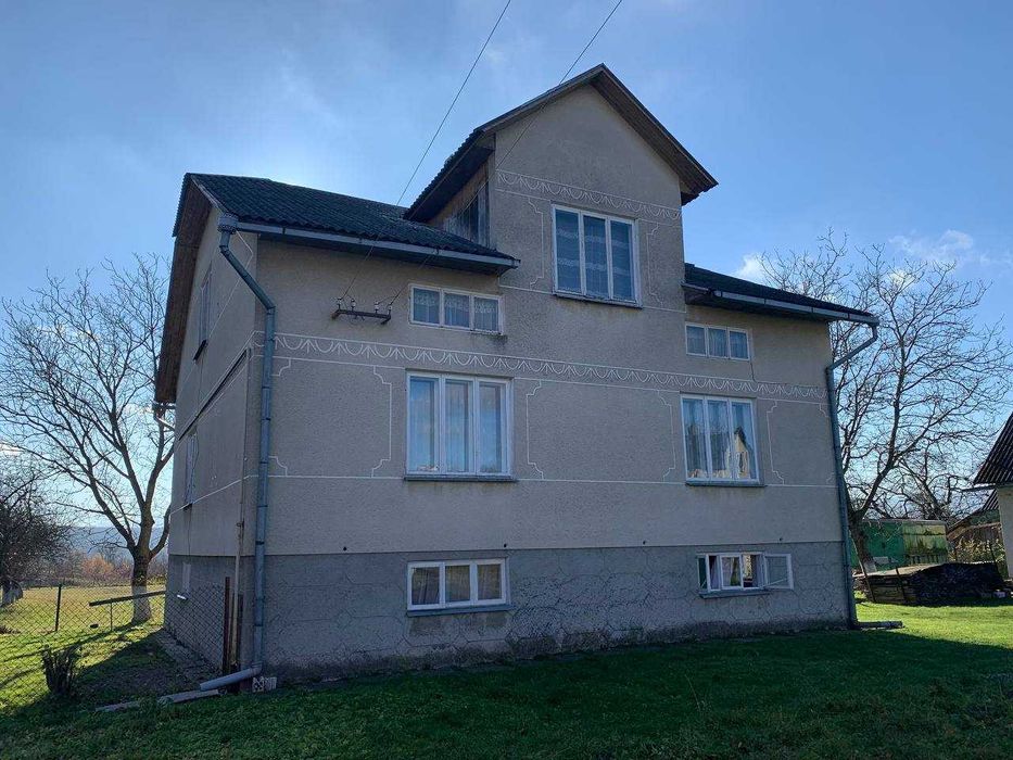 Будинок у с. Унятичі, Дрогобицький район