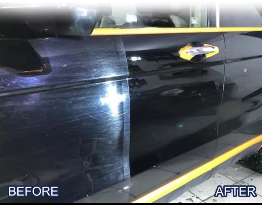 Керамічне покриття для авто Ceramica Кераміка