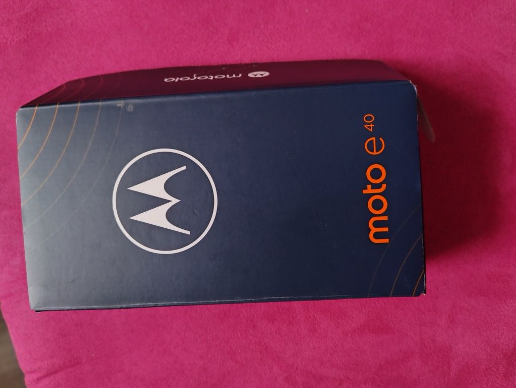Motorola Moto  G40