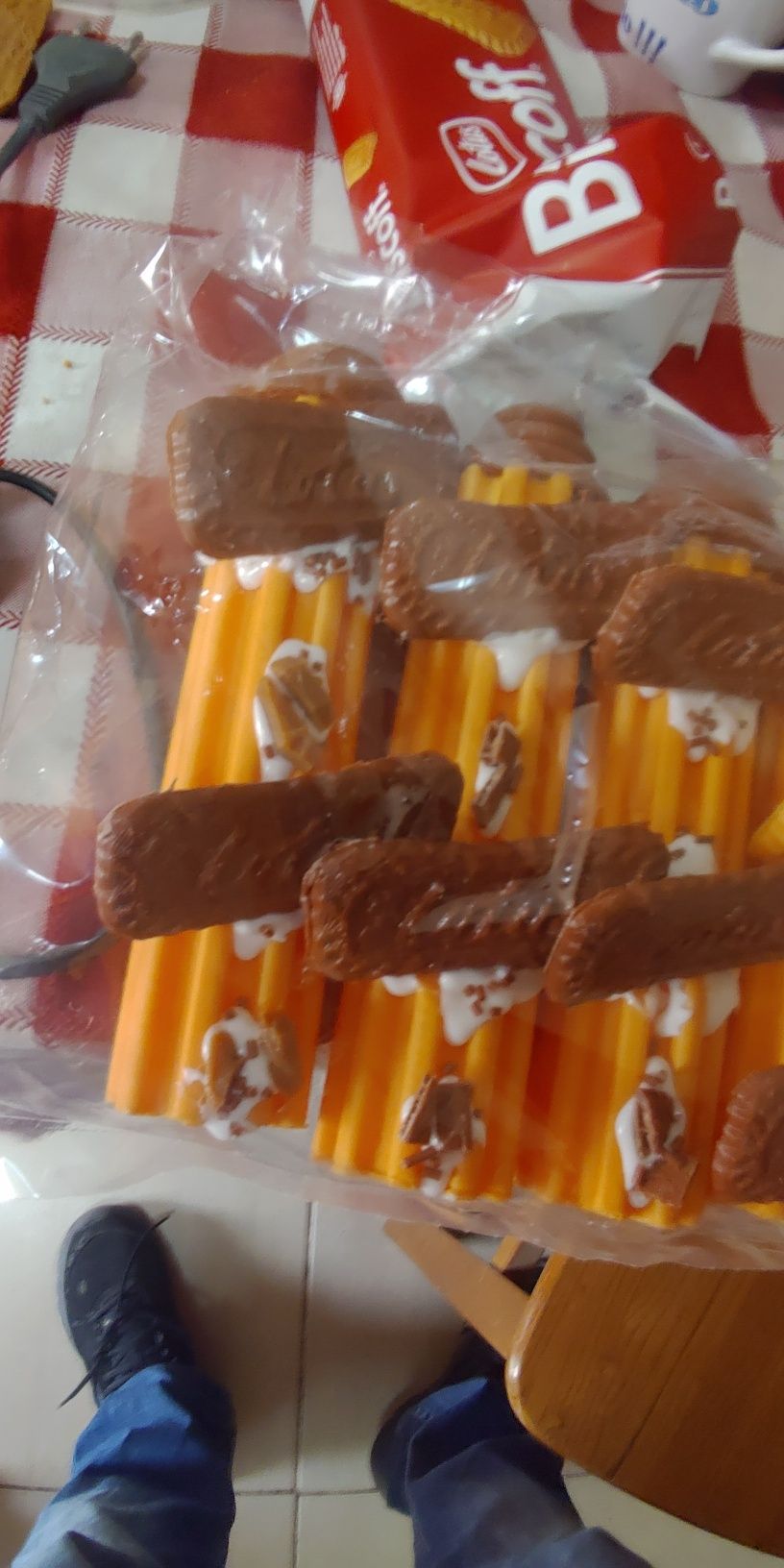 Churro artificial