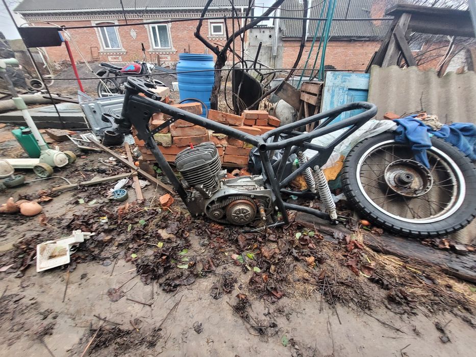 Иж планета 4 не на ходу