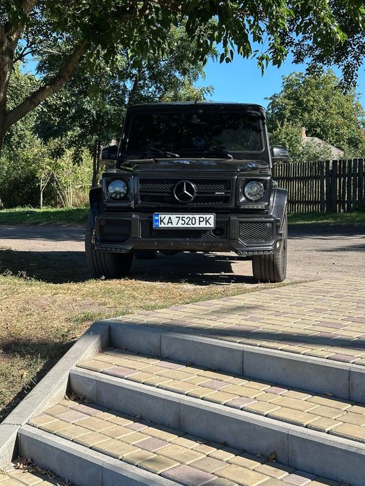 Оренда/Прокат Легендарного G-500. З водієм/без водія