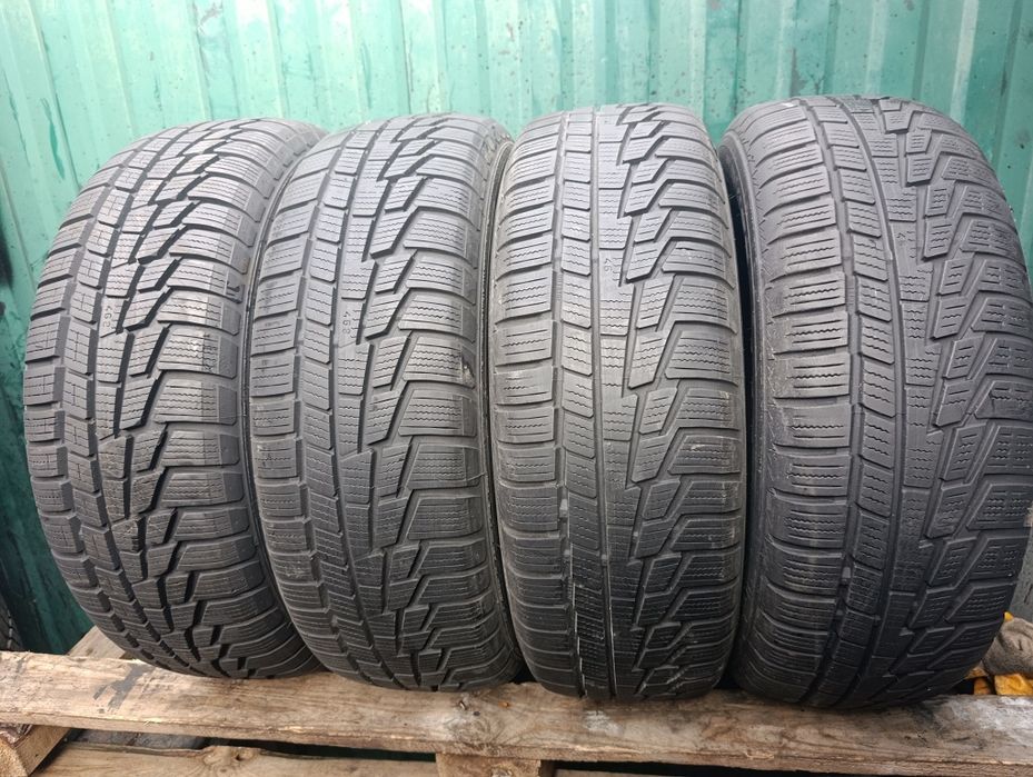 175/65/14 Nokian зима 4 шт