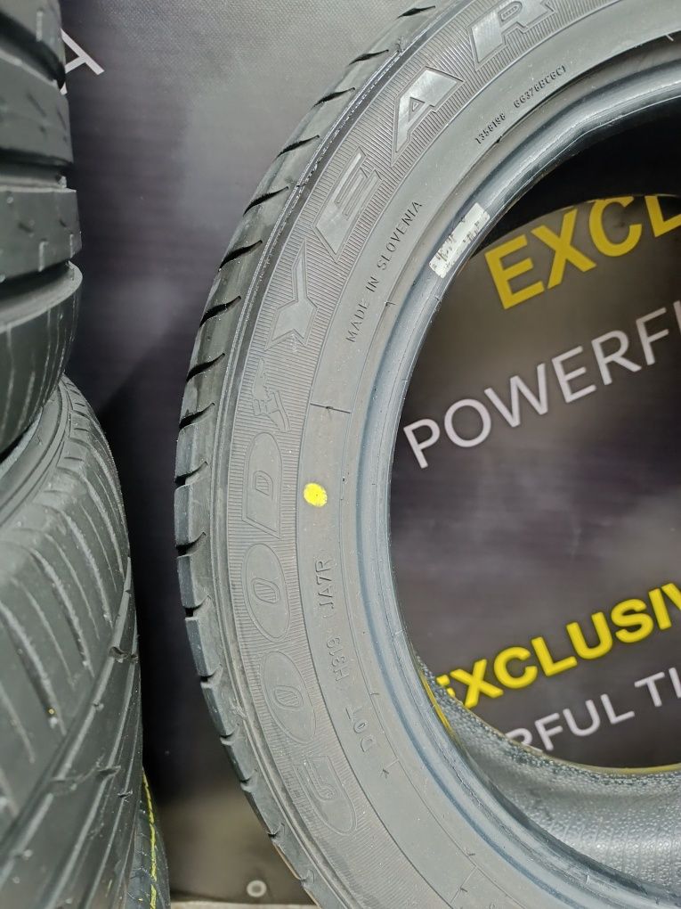 195/55 R16 Goodyear комплект літо.шини б/у