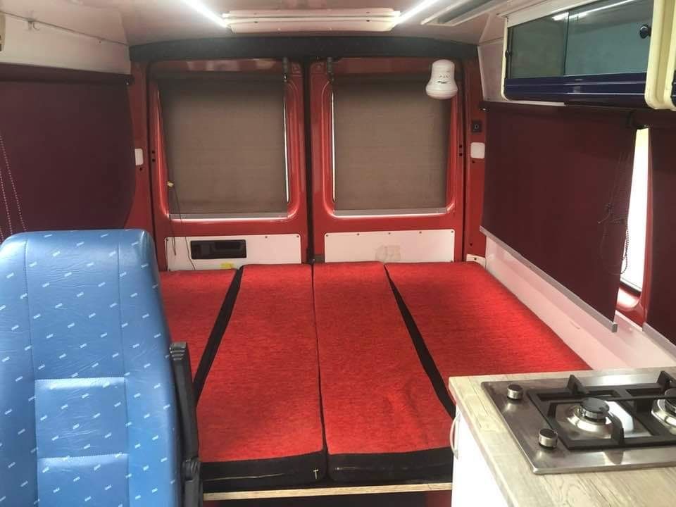 Mercedes Sprinter 213