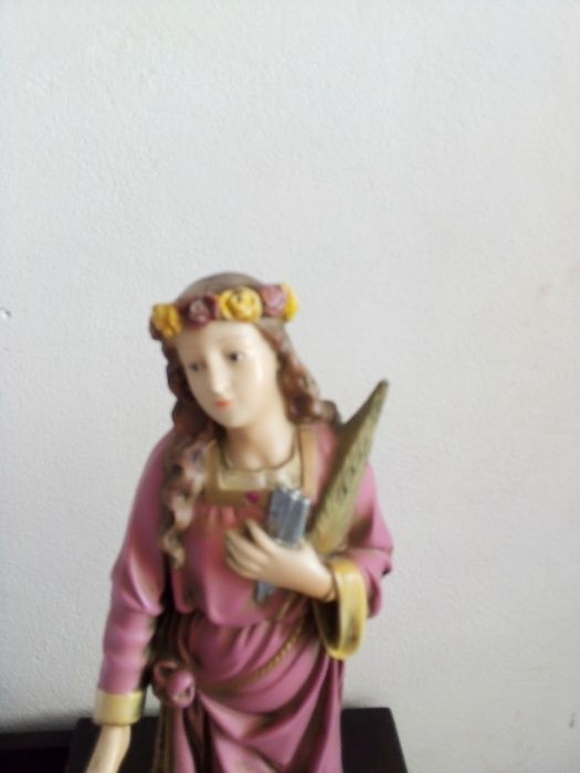 Imagem de Santa Filomena