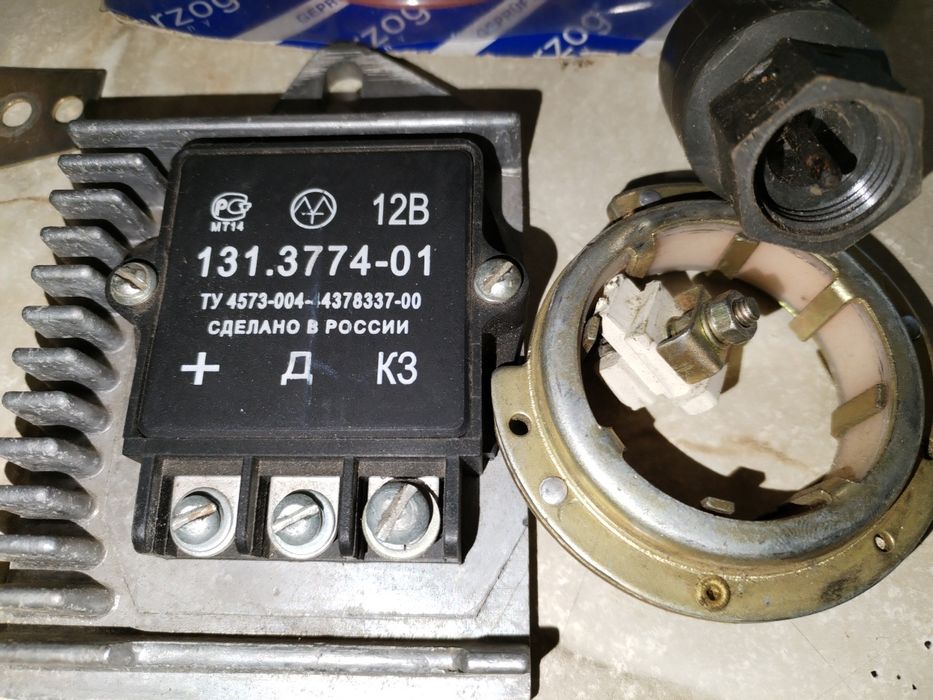 ГАЗ. , сальник коленвала ,