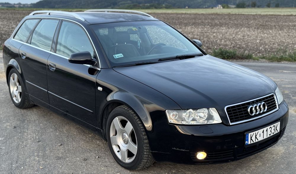 Audi A4B6 1.8T| Bez Rdzy| Mozliwa Zamian|