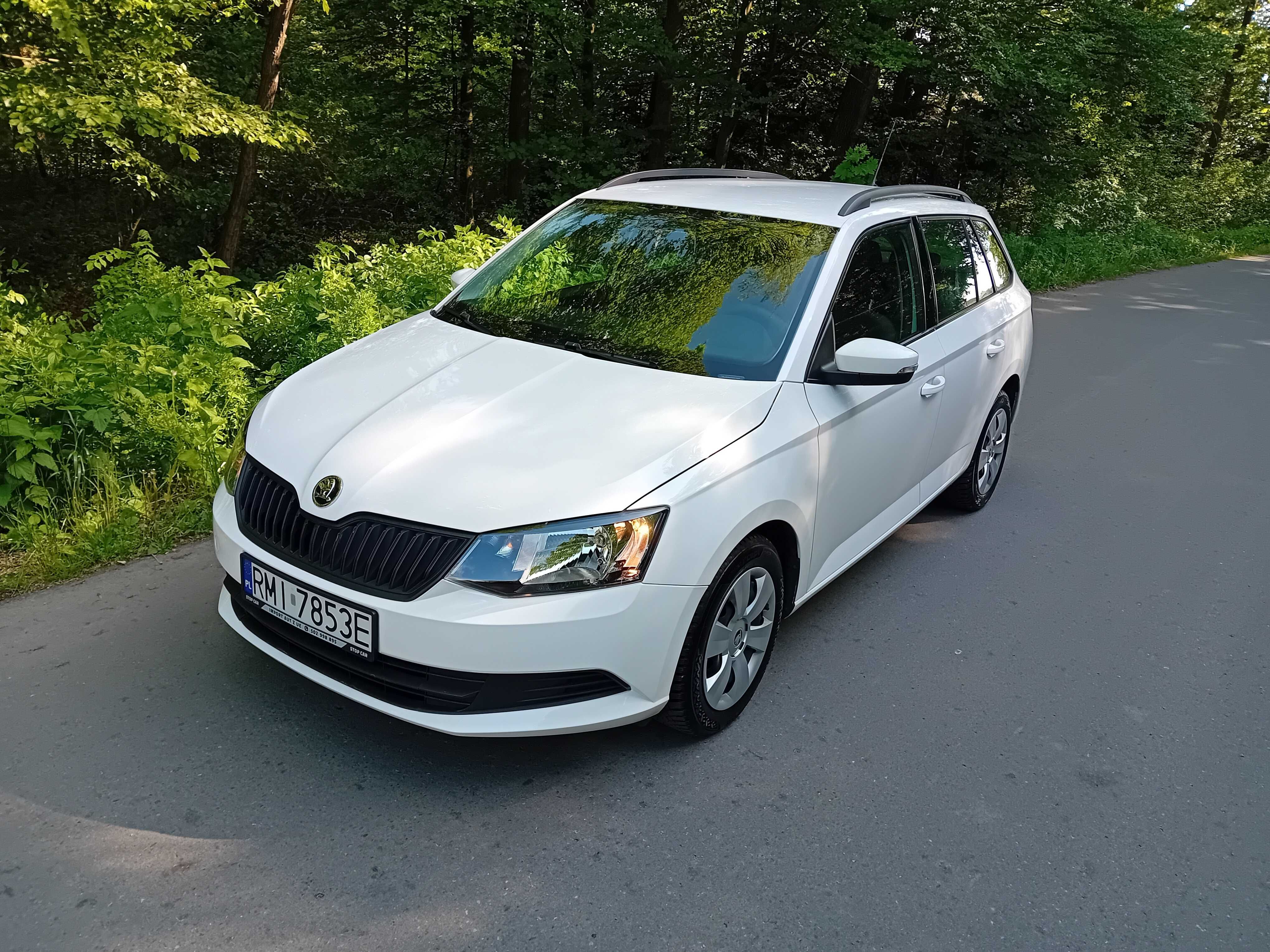 Skoda Fabia  1.0 Mpi Super stan